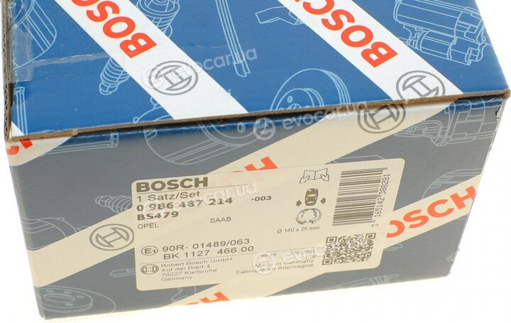 Bosch 0 986 487 214