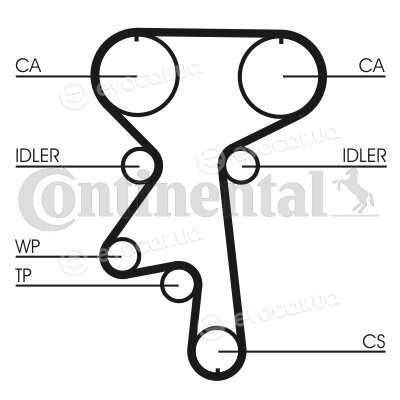 Continental CT924WP1