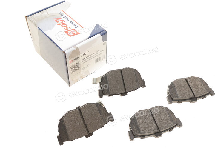 Solgy 209265