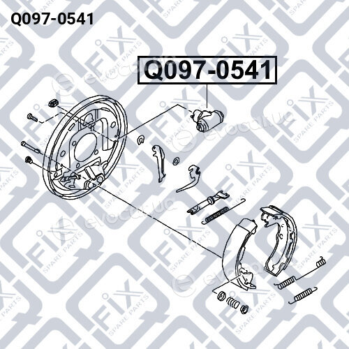 Q-Fix Q0970541