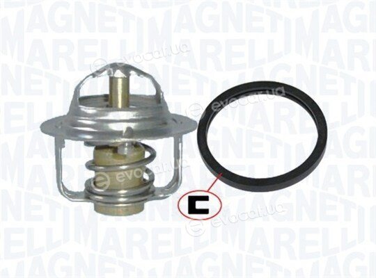 Magneti Marelli 352317002340