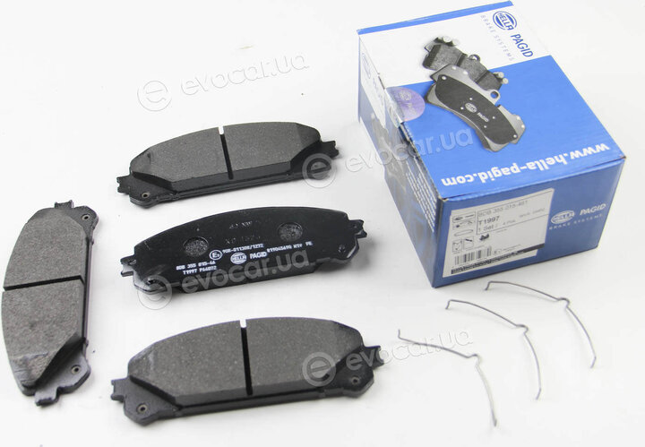 Hella 8DB 355 015-461