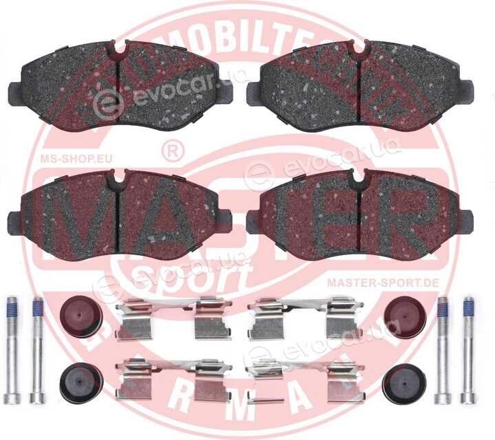 Master Sport 13046048262N-SET-MS