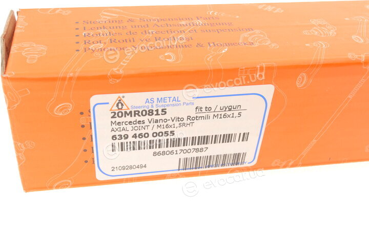 AS Metal 20MR0815