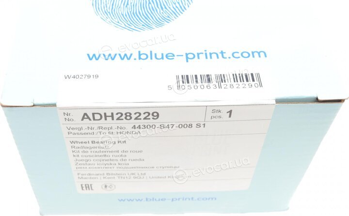 Blue Print ADH28229