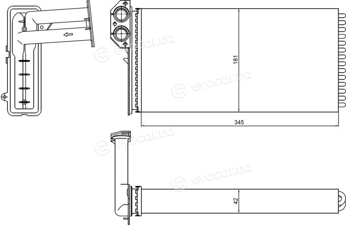 NRF 54320