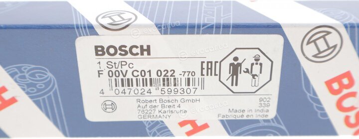 Bosch F00VC01022