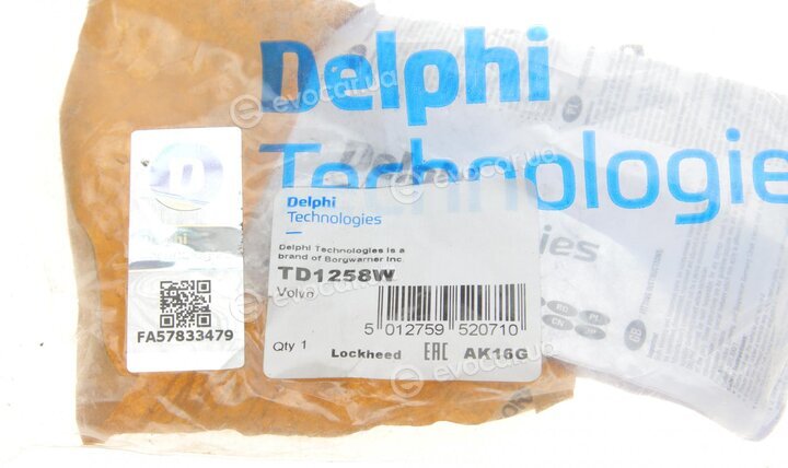 Delphi TD1258W