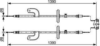 Bosch 1 987 482 459