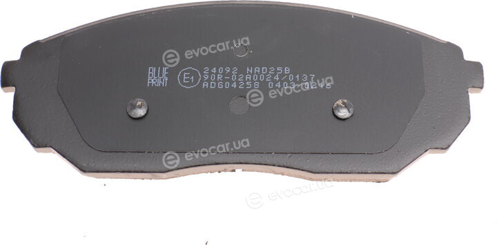 Blue Print ADG04258