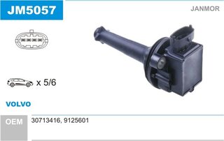 Janmor JM5057