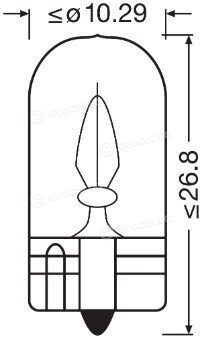 Osram 2821