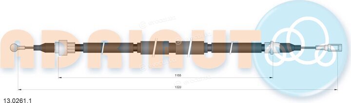 Adriauto 13.0261.1