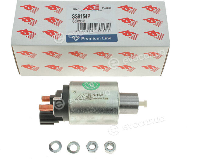 AS SS9154P