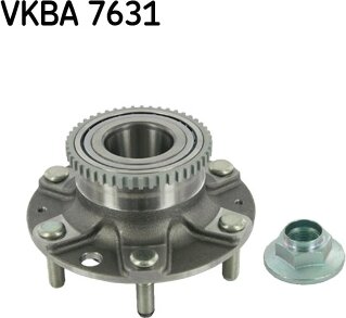 SKF VKBA 7631