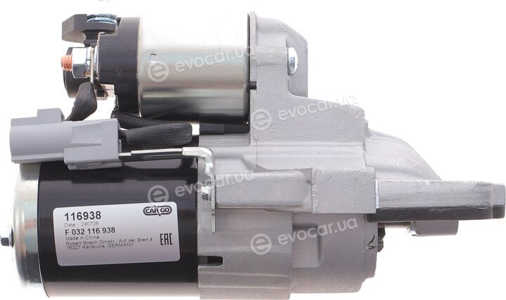 HC Cargo 116938