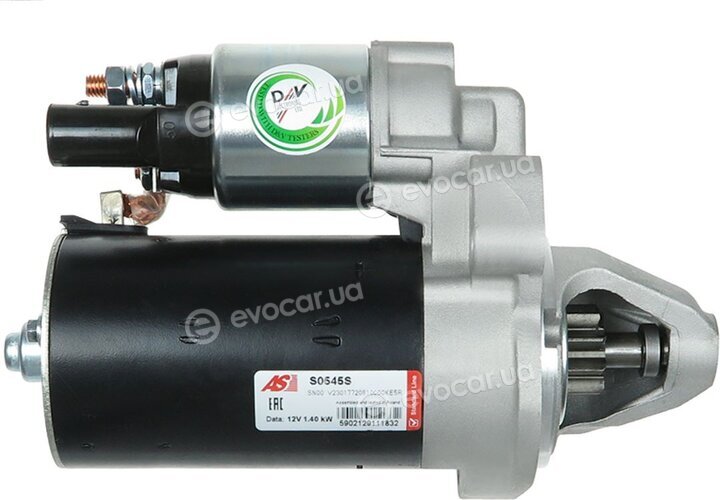 AS S0545S