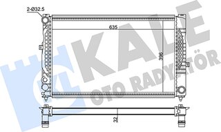 Kale 348305