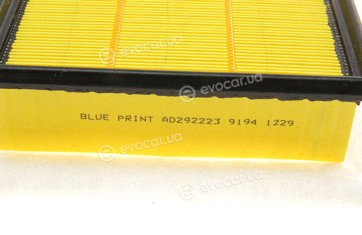 Blue Print ADZ92223
