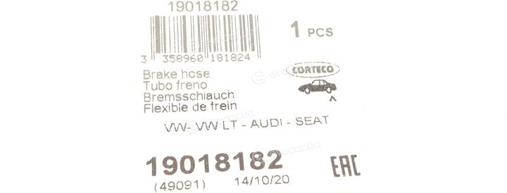 Corteco 19018182
