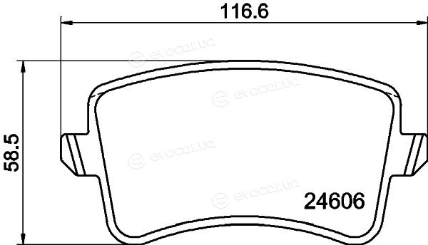 Hella 8DB 355 025-381