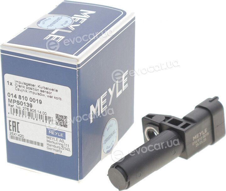 Meyle 014 810 0019