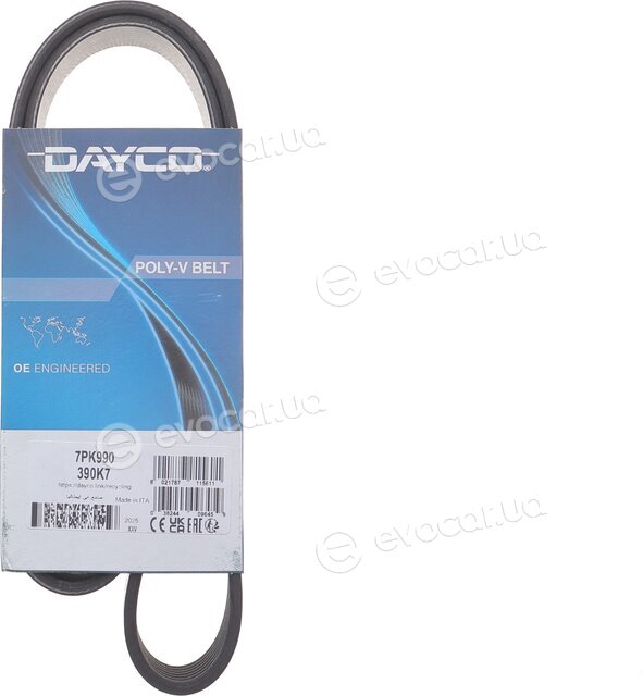 Dayco 7PK990
