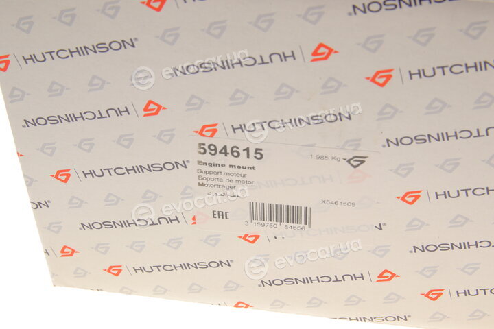 Hutchinson 594615