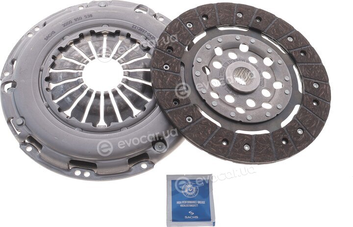 Sachs 3000 950 538
