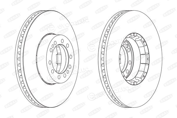 Beral BCR134A