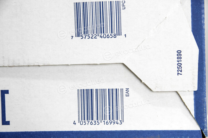 Mahle LX 3295/8