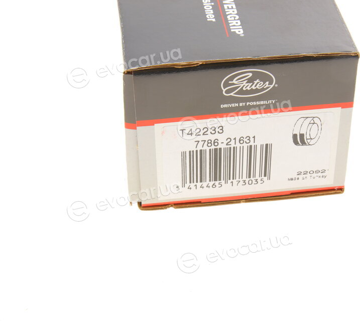 Gates T42233