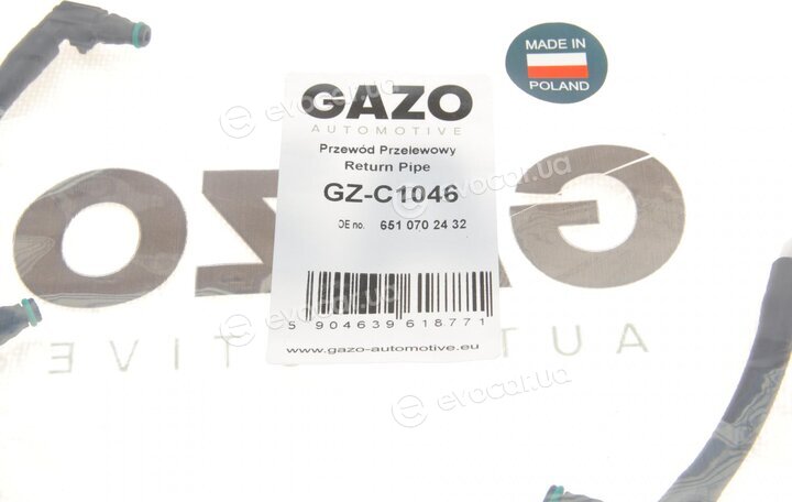 Gazo GZ-C1046