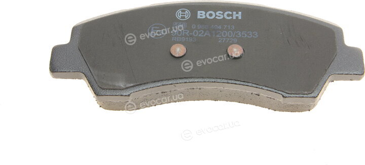 Bosch 0 986 494 713