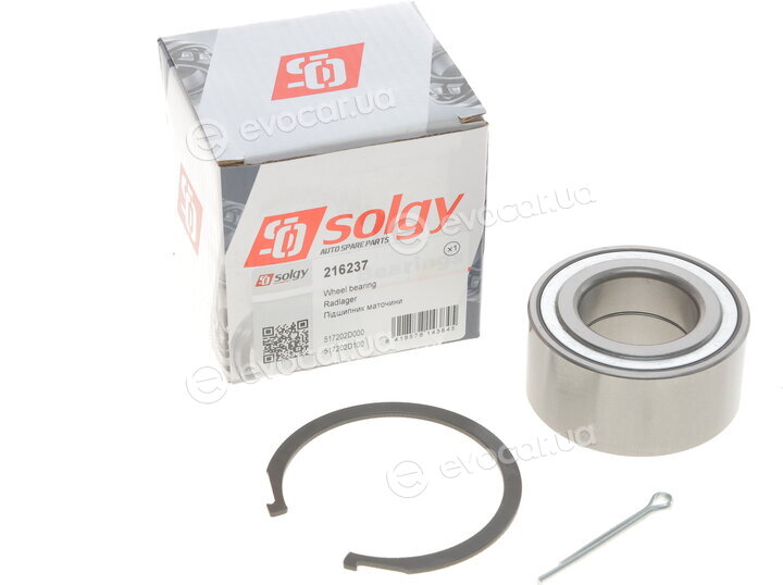 Solgy 216237