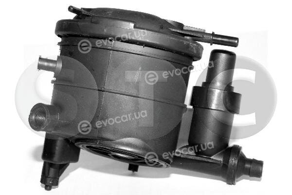 Metalcaucho / STC T403884