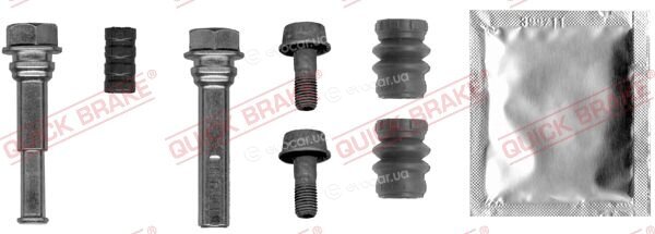 Kawe / Quick Brake 113-0012X