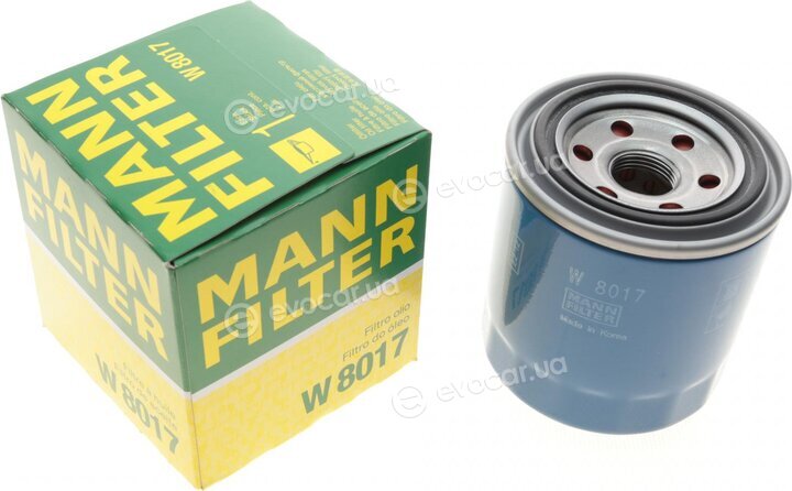 Mann W 8017