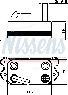 Nissens 90738