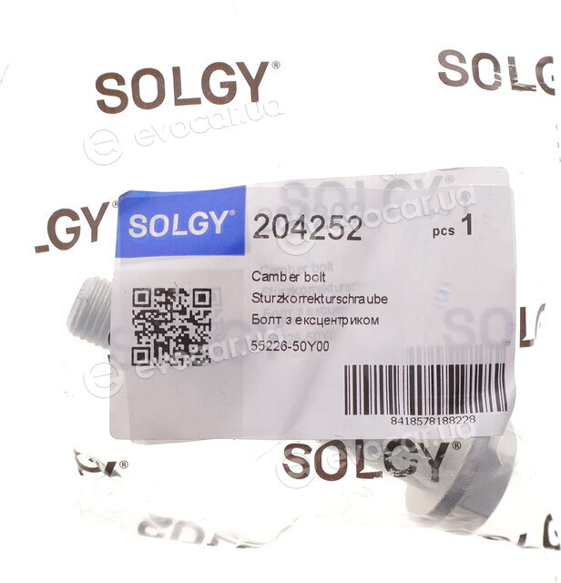Solgy 204252