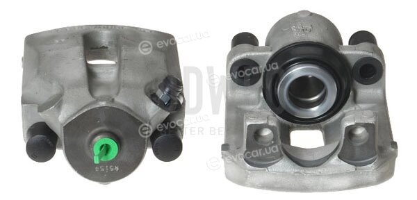 Kawe / Quick Brake 342544