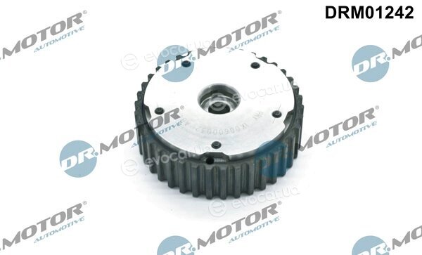 Dr. Motor DRM01242