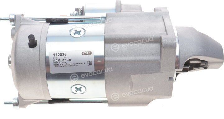 HC Cargo 112026