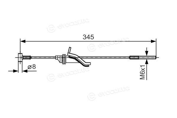 Bosch 1 987 482 059