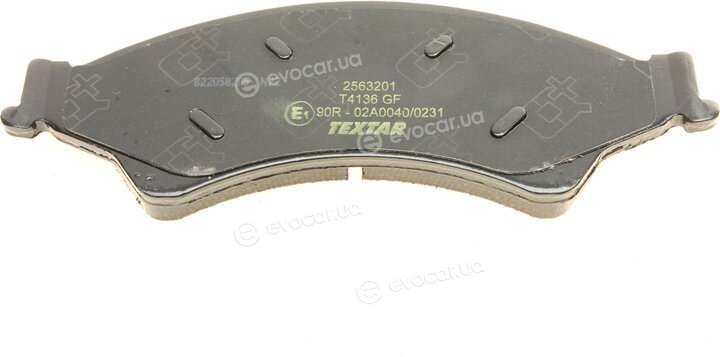 Textar 2563201