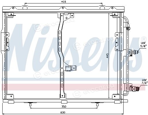 Nissens 94330