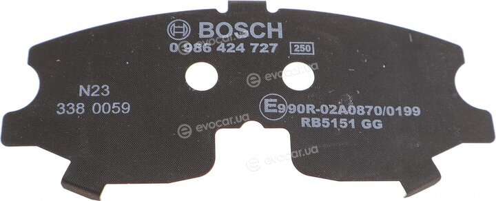 Bosch 0 986 424 727