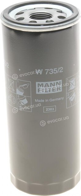 Mann W 735/2