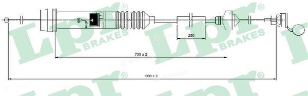LPR / Samko C0013C