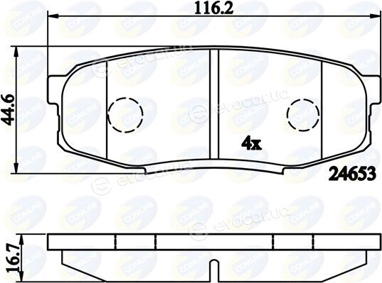 Comline CBP02124